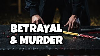 Betrayal and Murders A True Crime Tale [upl. by Arraek]