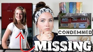 What REALLY happened to Kayla Berg  Why would she go ALONE to an ABANDONED house [upl. by Nolham31]