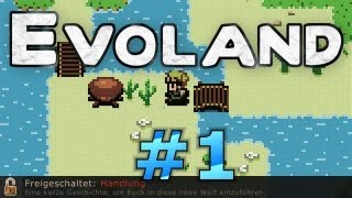 EvoLand Ep4  Finding the Amulet [upl. by Naillik]