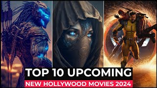 THE BEST UPCOMING MOVIES 2024 Trailers [upl. by Oyr379]