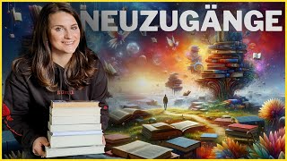 Die letzten Neuzugänge des Jahres 📚 [upl. by Towill]