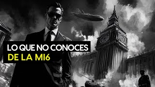 50 SECRETOS Desclasificados Del MI6 Que No Conocías [upl. by Adnilev]