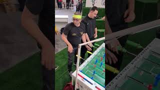 Finalissima di Calcio Balilla Open FICB Olbia 2024 CARUSO  SMARIO VS ARCIDIACONO  SAMPIERI [upl. by Ennovy]