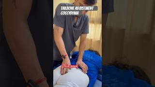 Tailbone pain treatment [upl. by Sulienroc]