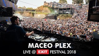 EXIT 2018  Maceo Plex Live  mts Dance Arena [upl. by Rebekah]