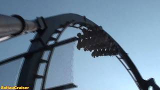 Heide Park Soltau Resort full HD [upl. by Fulviah]