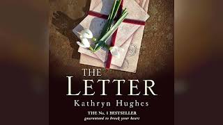 The Letter  by Kathryn Hughes  Audiobook Review [upl. by Myrle]