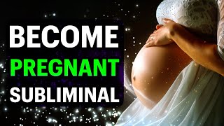 Manifest Fertility 🤰✨ Healing Pregnancy Music 528Hz  432Hz Subliminal Manifestation Frequencies [upl. by Nodnerb]