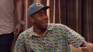 The Eric Andre Show  Tyler The Creator Subtitulado en Español [upl. by Lisa]