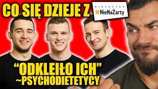 Co Się Dzieje z DIETETYKA NIE NA ŻARTY Psychodietetycy Są Wściekli [upl. by Mab]