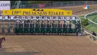 2014 Preakness Stakes [upl. by Pogah]