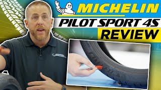 The Michelin Pilot Sport 4S Is Simply The BEST Ultra High Performance Summer Tire On The Market [upl. by Kumar]