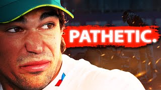 Does Lance Stroll deserve to be in Formula 1 [upl. by Chantalle]