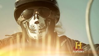 History  Gangland Undercover [upl. by Ardekan682]