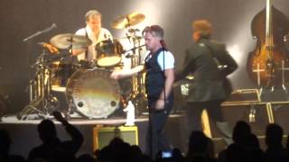 John Mellencamp Authority Song Live At The Palace Theatre [upl. by Ihsir654]