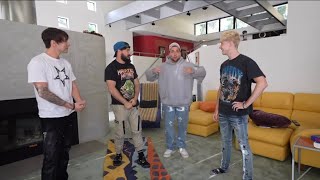 Sam and Colby addresses the rumors feat Elton Castee and Corey Scherer  9172023 [upl. by Einaoj268]