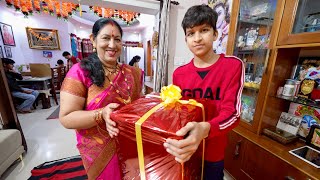 Best Diwali Gift 🎁 Diwali 2023 Vlog [upl. by Sallie]