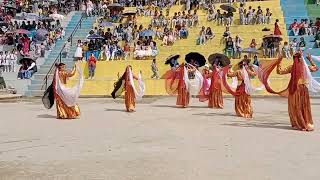 Bhancha kohi jindagi yo  Cultural dance [upl. by Nort270]