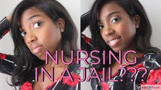 What is it like to work in a Jail as a nurseGAME CHANGER [upl. by Bouldon]