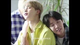 Jihope hug moments 2 [upl. by Gretta]