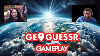 Noob GeoGuessers traveling the world [upl. by Herc]