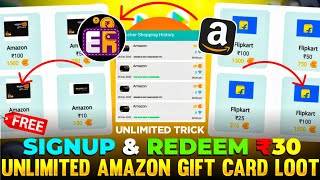 Free Amazon Gift Voucher  Amazon Gift Card Earning App  Free Amazon Gift Card  Free Gift Card App [upl. by Acila955]