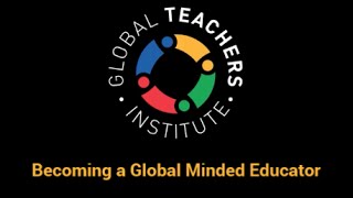 Becoming a Global Minded Educator [upl. by Reames]