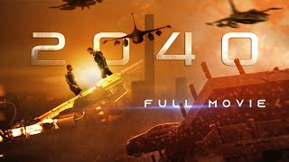 2040  Twenty Forty  SciFi  Full Movie  2023 [upl. by Reynolds]