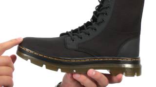 Dr Martens Combs Fold Down Boot SKU8475115 [upl. by Halonna]