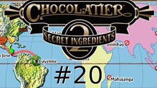 LP Chocolatier2 20  Neue Rezepte erforschen [upl. by Sumahs]