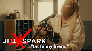 Maddie Zahm  quotFat Funny Friendquot  THE SPARK presented by Discover [upl. by Darda]