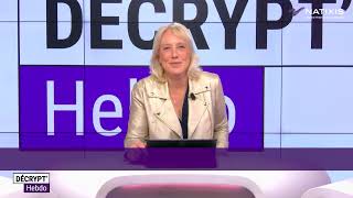 Natixis IM  Décrypt Hebdo du 30 avril 2024 [upl. by Olifoet231]