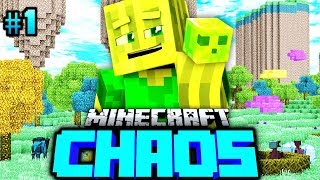 Das CHAOS TRIO ist ZURÜCK  Minecraft CHAOS 01 DeutschHD [upl. by Daryn]