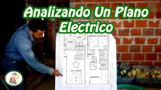 Como Entender Un Plano Electrico  Curso de Electricidad 10 [upl. by Anitnas356]