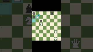 No One Can Explain This Brilliant Move chess brilliant shorts [upl. by Nwahsek318]