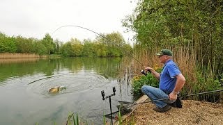 Tackle on test Shakespeare Agility rods [upl. by Hutton]