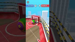 Going balls All Levels Gameplay IOS Android Going Balls level 1218 Goal ball Speed run [upl. by Ruelle]