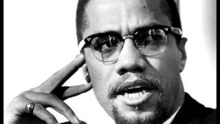 Malcolm X A Declaration of Independence March 12 1964 [upl. by Sivrep]