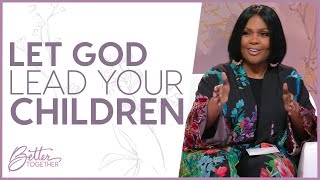 CeCe Winans God Has a Plan for Your Children  Better Together TV [upl. by Hendrika]