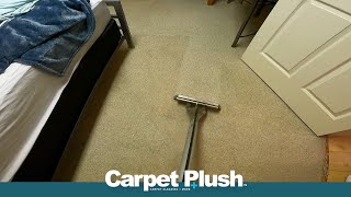 Deep Cleaning Carpet Satisfying ASMR At Home [upl. by Ellac]