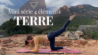 Série 4 éléments I TERRE 🜃 I Confiante et seREINE  fesses rebondissantes [upl. by Ahsiruam]