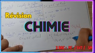 2 BAC  Chimie résume [upl. by Jessey]