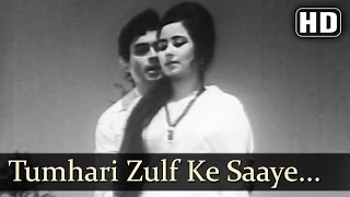 Naunihal  Tumhari Zulf Ke Saaye  MohdRafi [upl. by Anayik]