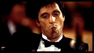 Scarface A Impressionante Atuação de Al Pacino que se Tornou um Clássico [upl. by Ydiarf]