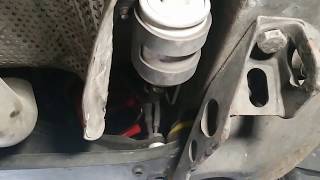 XK8 Fuel Filter Replacement [upl. by Caesaria]