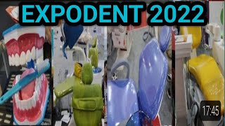 EXPODENT 2022  India Biggest Dental Equipment Expo in Pragati Maidan  Full Video with Contact [upl. by Inihor]