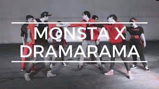 Monsta X 몬스타엑스  Dramarama  Dance Cover by Ykep [upl. by Notlok]