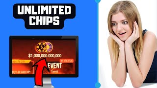 Zynga Poker Chips Hack 😍 How to Get Chips Zynga Poker for Free ✅ iOS amp Android [upl. by Llerret]