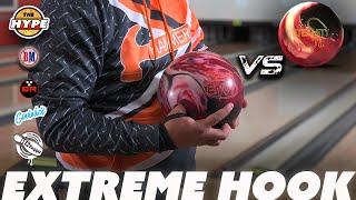 Extreme Hook  Hammer Extreme Envy Versus 900 Global Eternity  The Hype [upl. by Eittik]