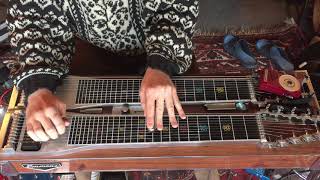 Sturgill Simpson  Breakers Roar Dan Dugmore pedal steel solo [upl. by Vincentia]